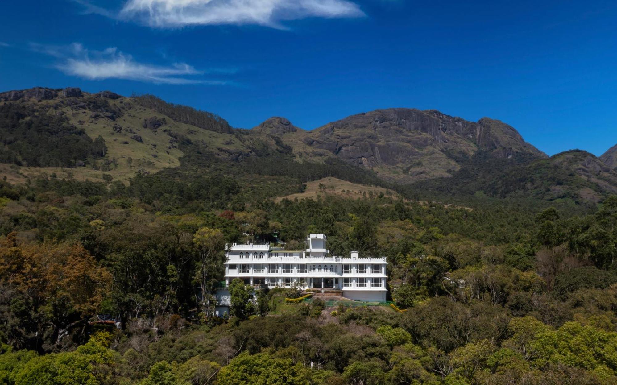 Fort Munnar Chinnakanal Dış mekan fotoğraf