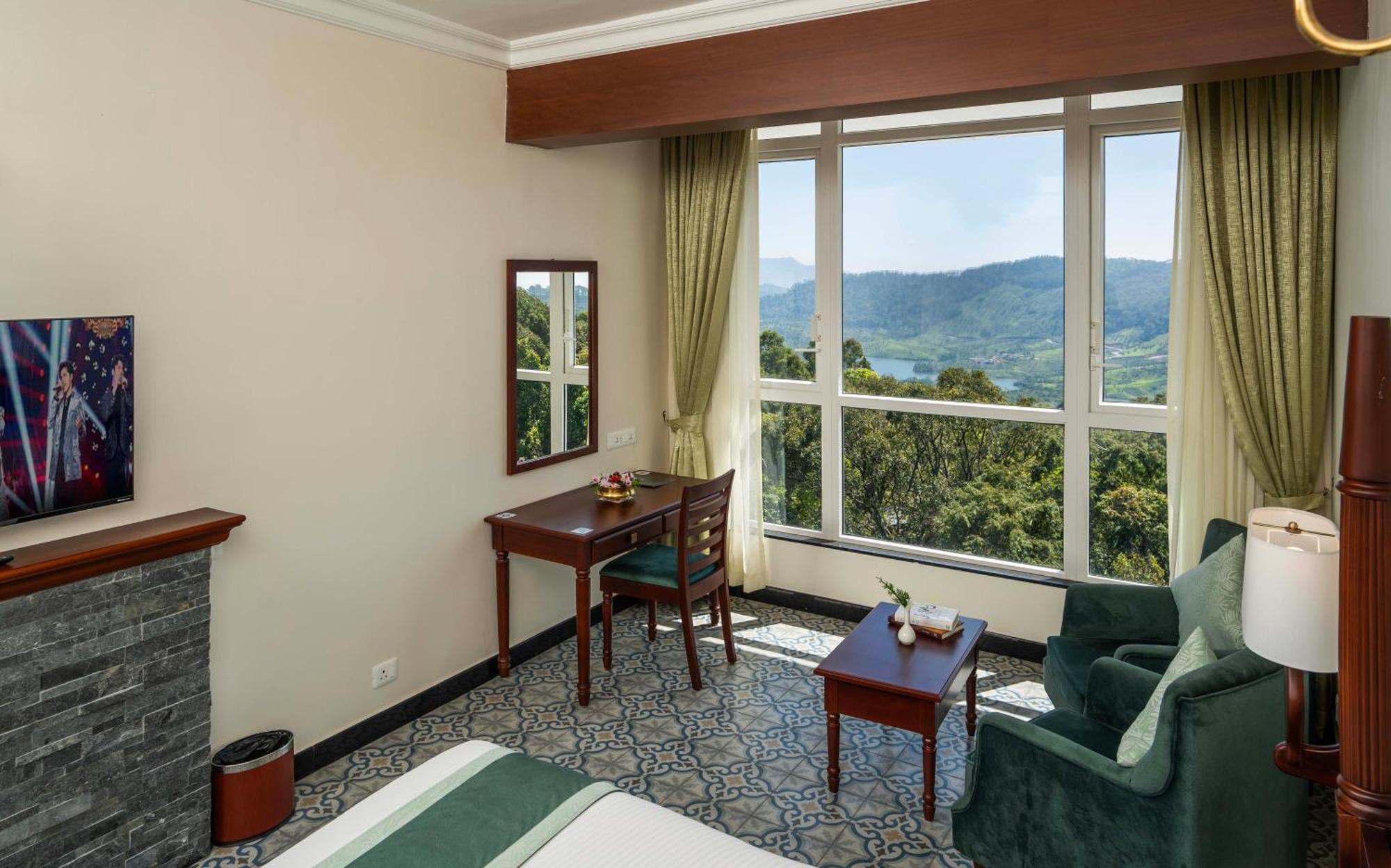 Fort Munnar Chinnakanal Dış mekan fotoğraf