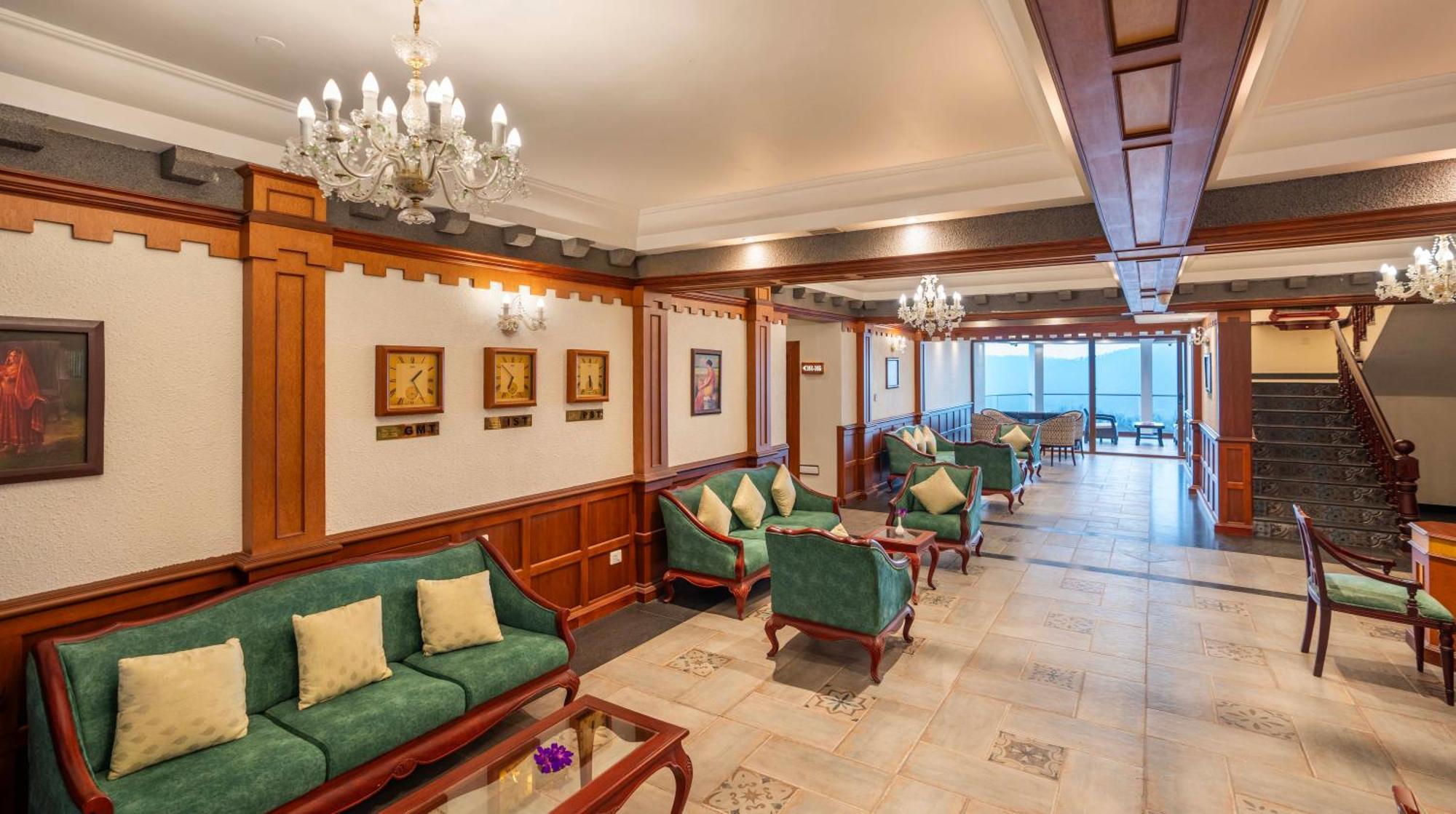 Fort Munnar Chinnakanal Dış mekan fotoğraf