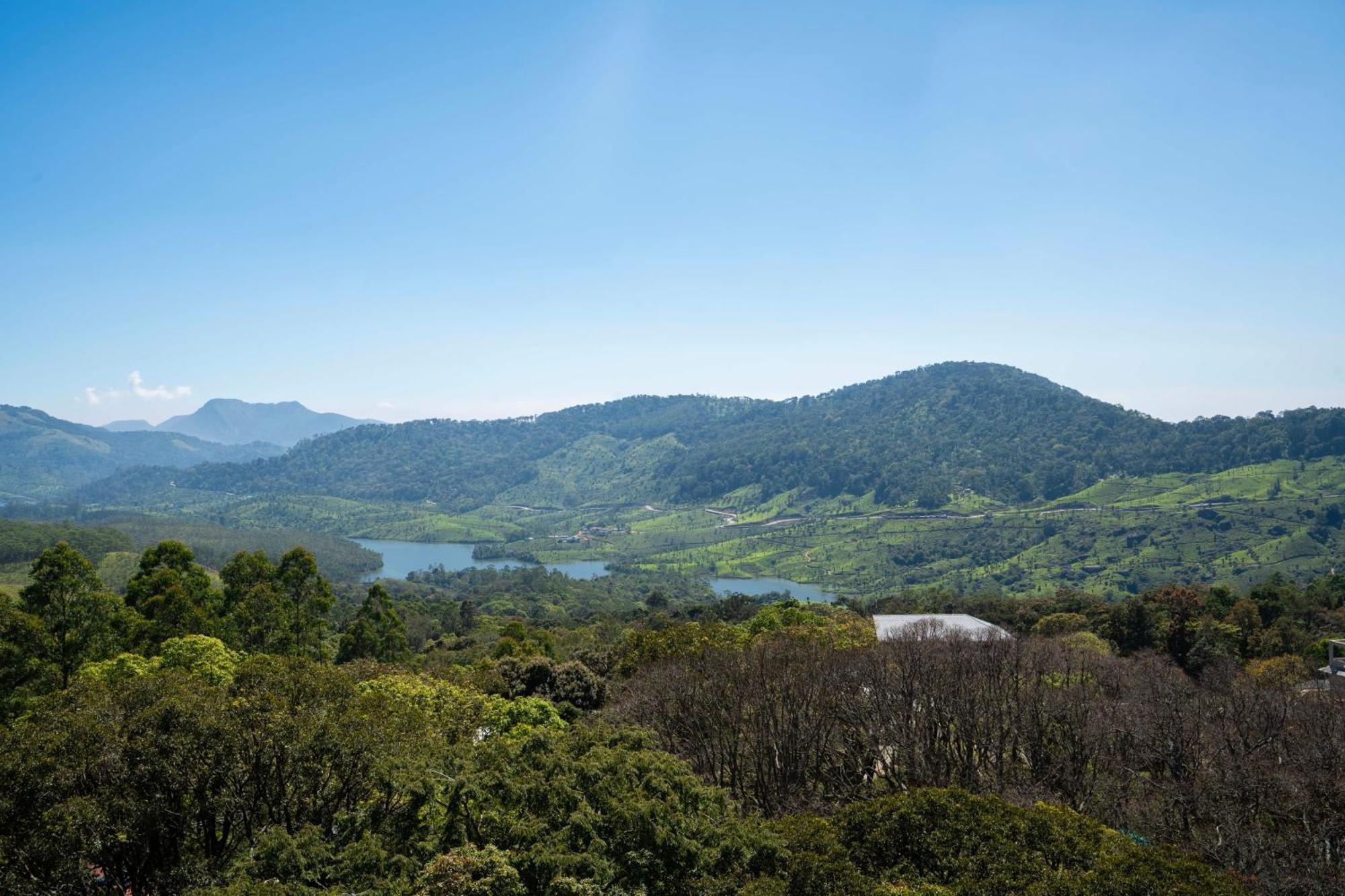 Fort Munnar Chinnakanal Dış mekan fotoğraf