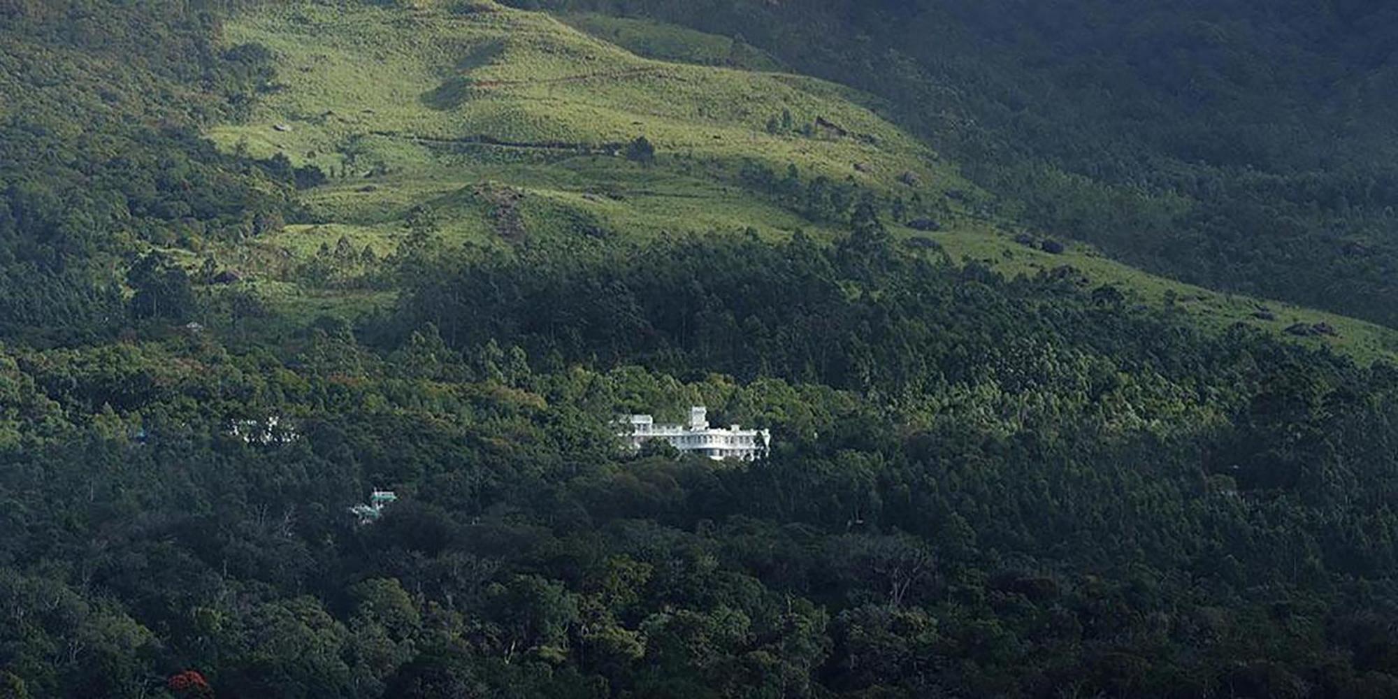 Fort Munnar Chinnakanal Dış mekan fotoğraf